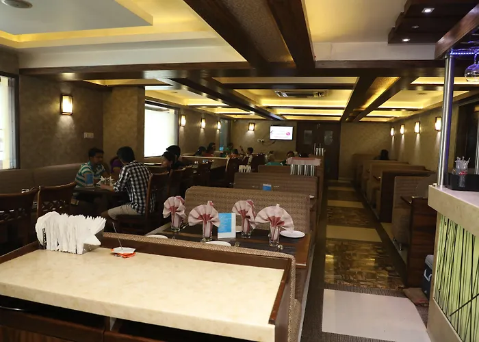 Anantha Exectuive Suites Mumbai