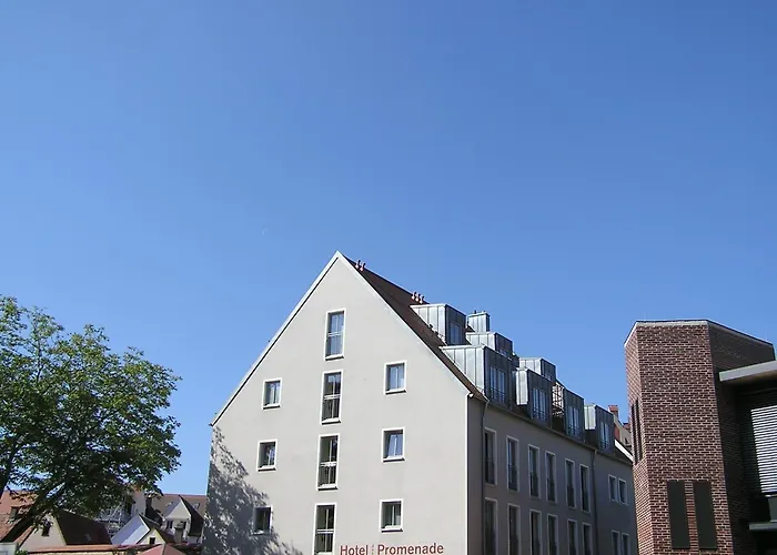 Hotel Zur Promenade Donauwoerth