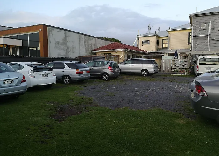 Golden Cross Hotel Waihi