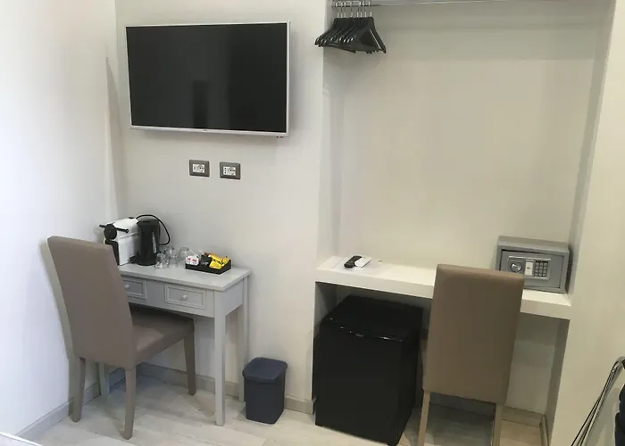 Collina Inn Pensión Roma