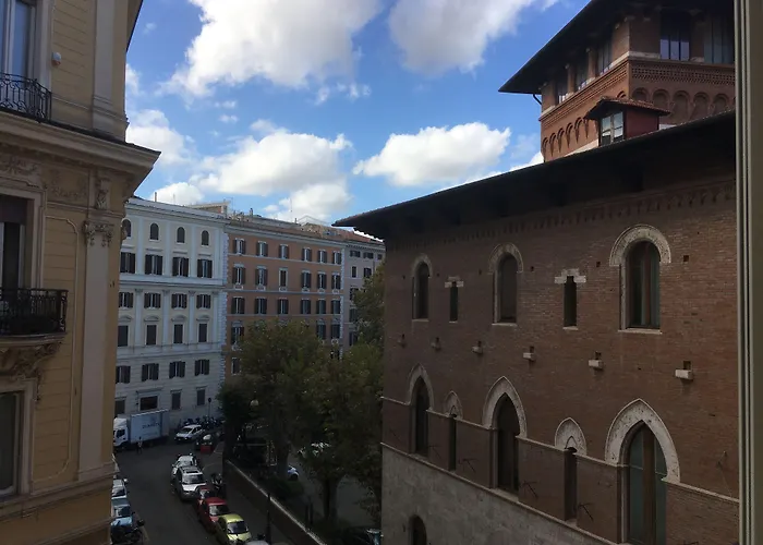 Collina Inn Pensión Roma