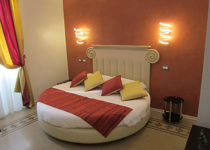 Collina Inn Pensión Roma