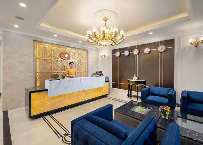 Grand Dragon Hotel Hà Nội