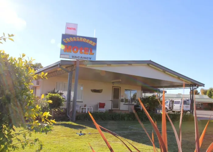 Crossroads Motel Cobar