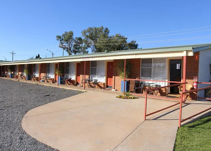 Crossroads Motel Cobar