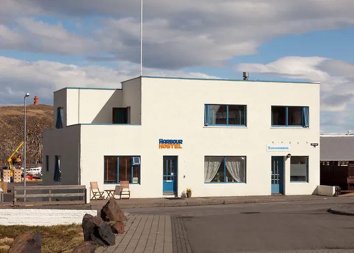 Sjavarborg Stykkisholmur