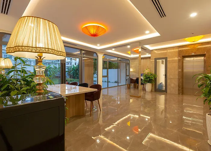 Kim Residences & Suites Ho Chi Minh City