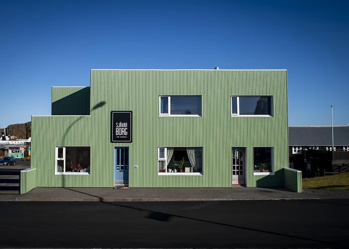 Sjavarborg Stykkisholmur
