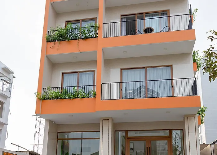 Kim Residences & Suites Ho Chi Minh City
