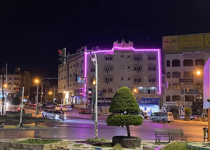 Sara Crown Hotel Irbid