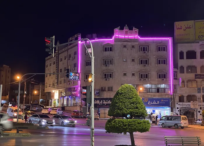 Sara Crown Hotel Irbid