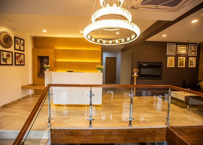 Hotel Paramos Inn Bangalore