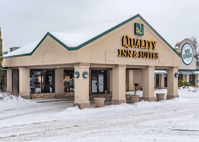 Quality Inn & Suites Brainerd