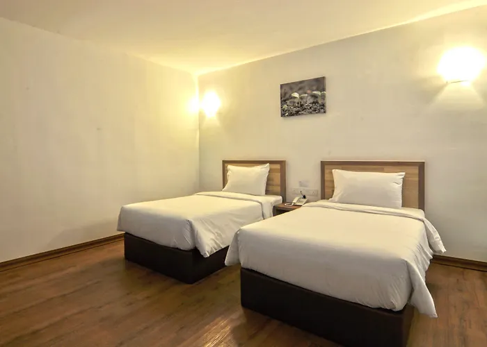 Greencity Hotel Sungai Petani
