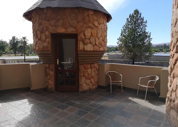 Excalibur Boutique Hotel Rustenburg