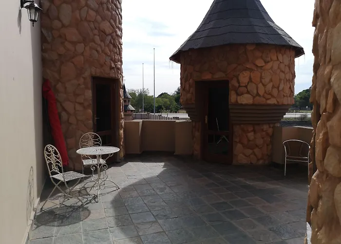 Excalibur Boutique Hotel Rustenburg