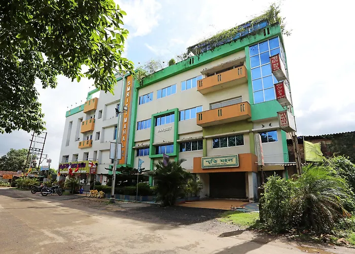 Oyo 16059 Roland Inn Baruipur