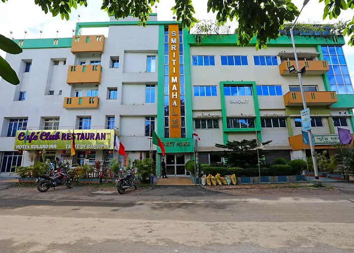 Oyo 16059 Roland Inn Baruipur