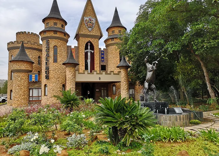 Excalibur Boutique Hotel Rustenburg