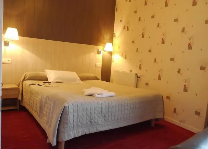 Hotel Terminus - Gare Saint-Malo