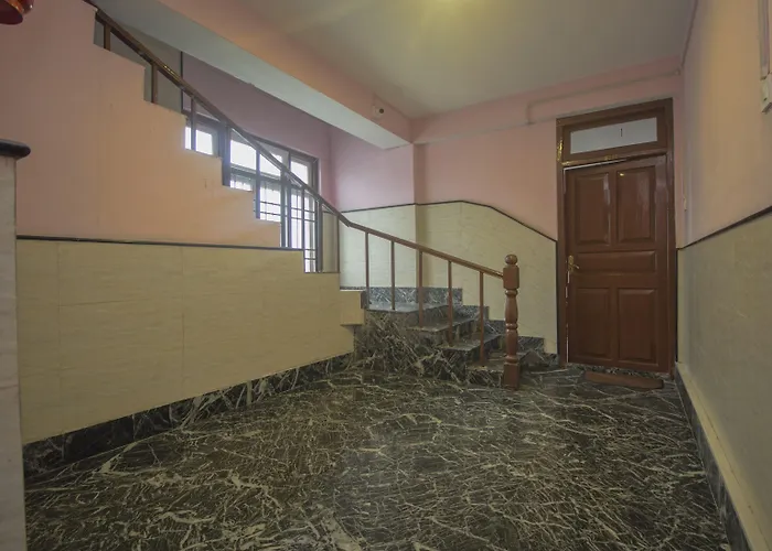 Oyo 4456 Hotel Sagorika Gangtok