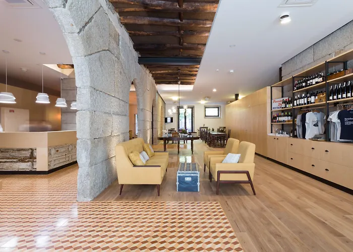 Original Douro Hotel Peso da Régua