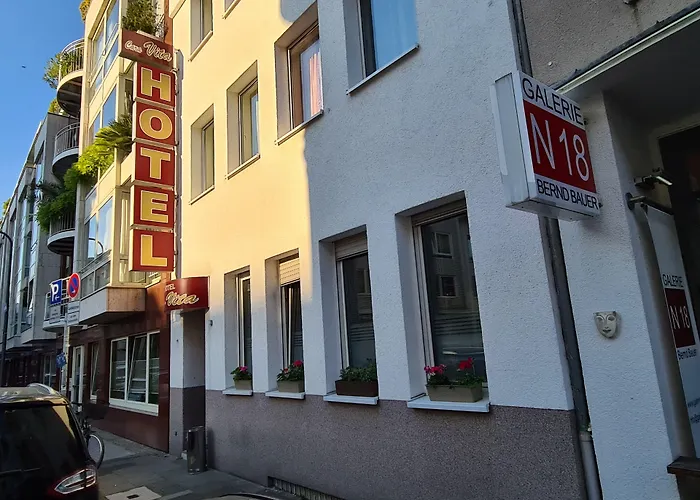 Hotel Cara Vita Colonia