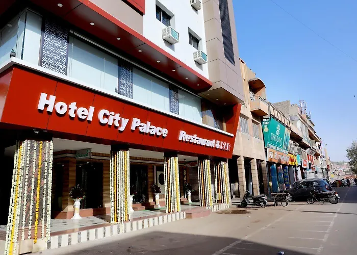 Hotel City Palace Jodhpur 