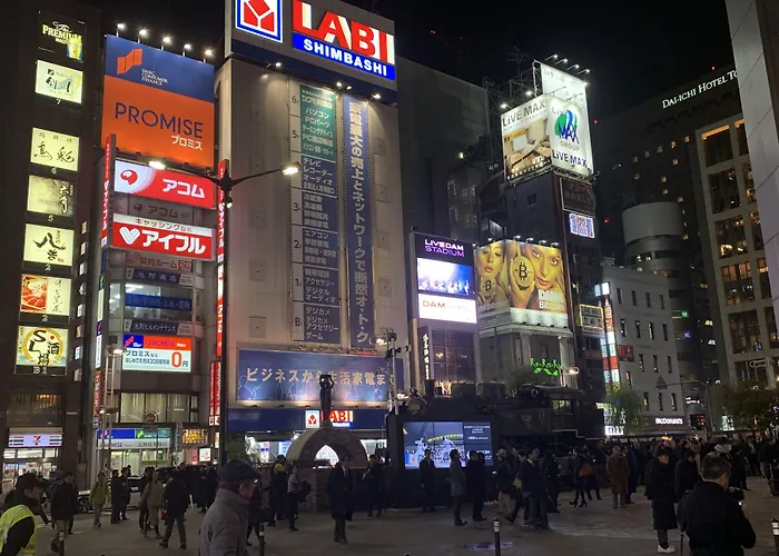 Hotel Owl Tokyo Shinbashi