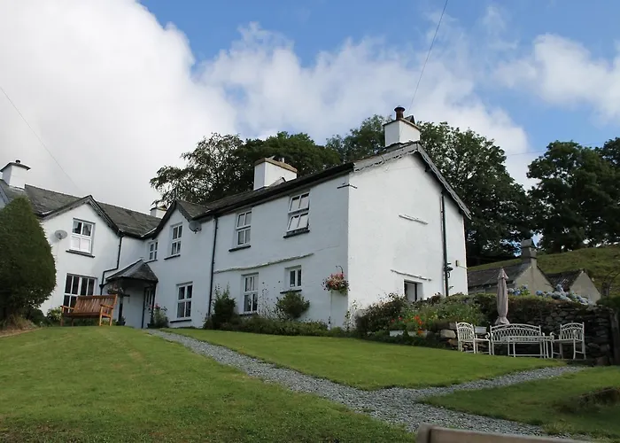 Belle Green Bed And Breakfast Near Sawrey