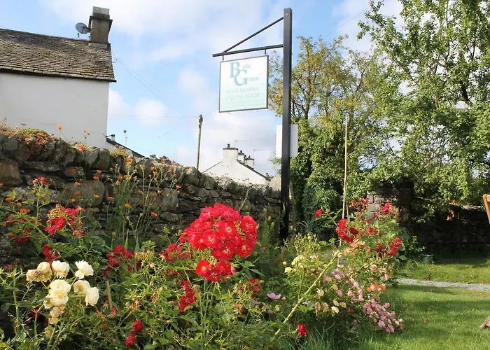 Belle Green Bed And Breakfast Near Sawrey