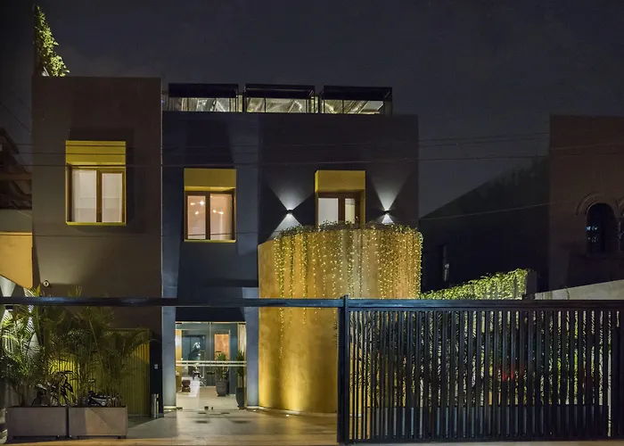 Neo Hotel Boutique Lima
