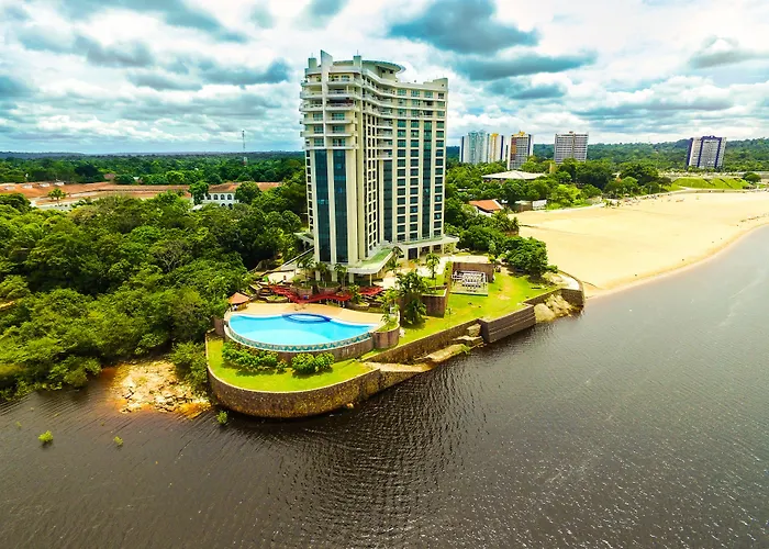 Tropical Executive Hotel Manaos