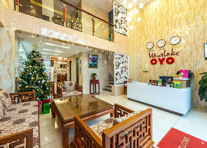 Westlake Tay Ho Hotel 696 Lạc Long Quân Hà Nội