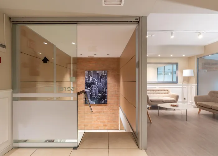 Serennia Fira Gran Via Exclusive Rooms L'Hospitalet de Llobregat
