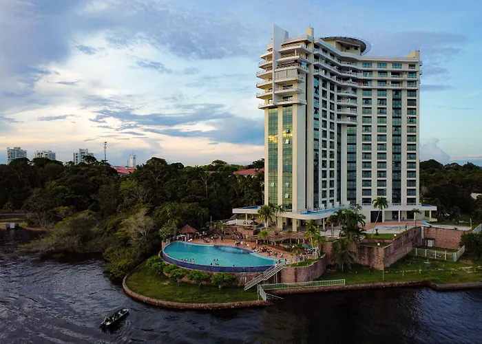 Tropical Executive Hotel Manaos