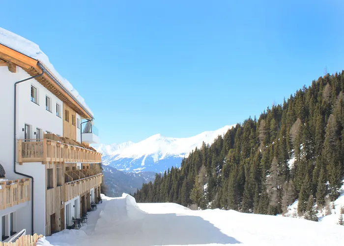 Bergresort Das Jochelius Ski-In & Ski-Out Nauders