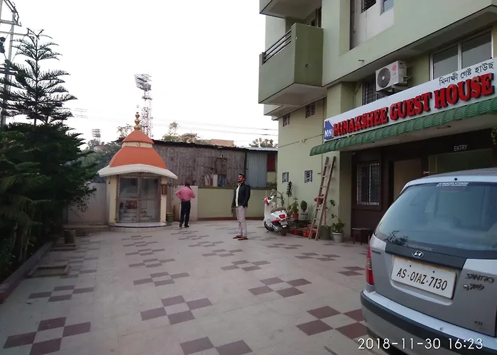 Minakshi Guest House Guwahati