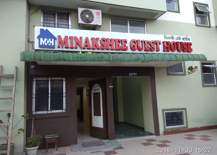Minakshi Guest House Guwahati
