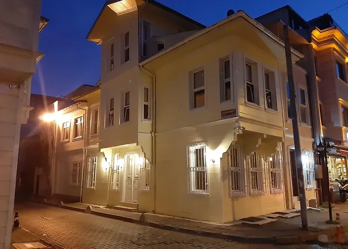 Royal Suites Sultanahmet Istanboel