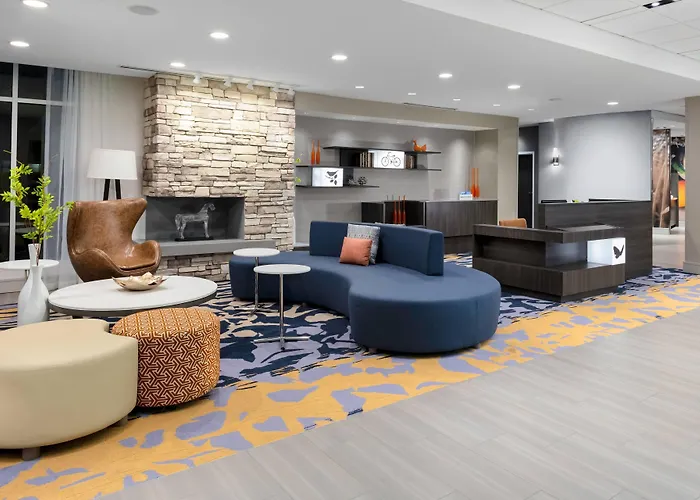 Fairfield Inn & Suites Charlotte Pineville