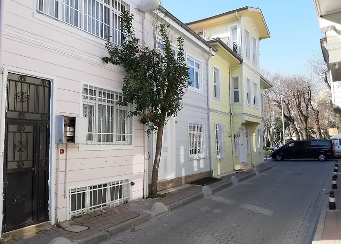 Royal Suites Sultanahmet Istanboel