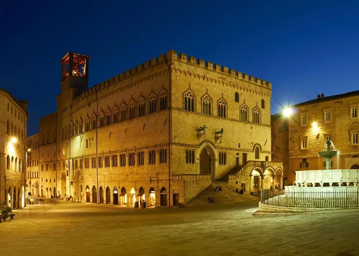 Casa Mariotti Hotel Perugia
