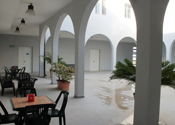 Chiostro Delle Cererie Hotel Matera