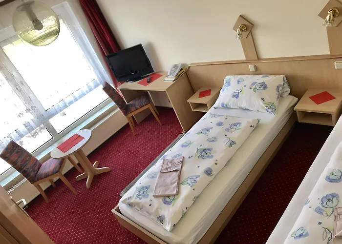 Hotel Terminus Mainz