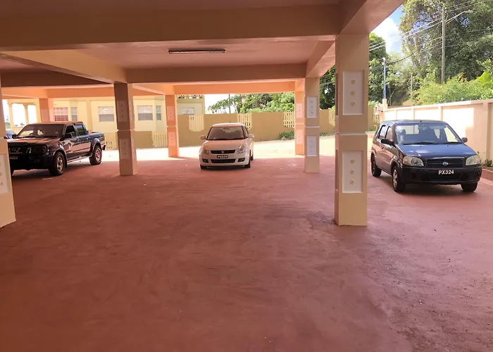 Calliandras Apartment Complex Kingstown