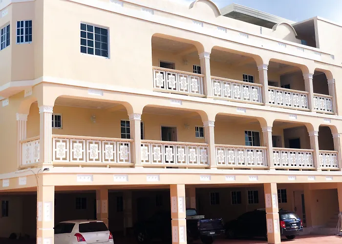 Calliandras Apartment Complex Kingstown