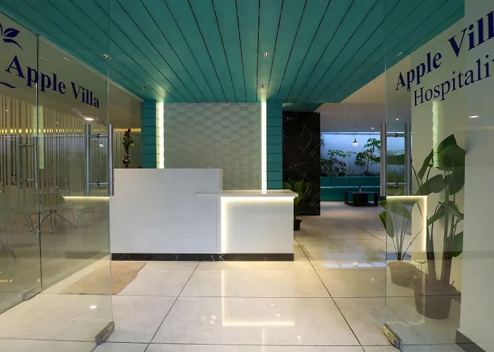 Treebo Apple Villa Bangalore
