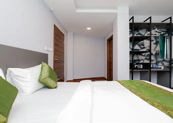 Treebo Apple Villa Bangalore