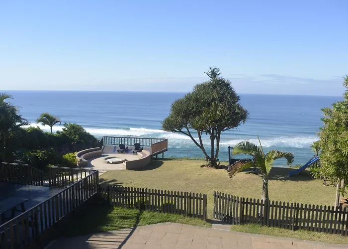 Beach Retreat Guesthouse Amanzimtoti